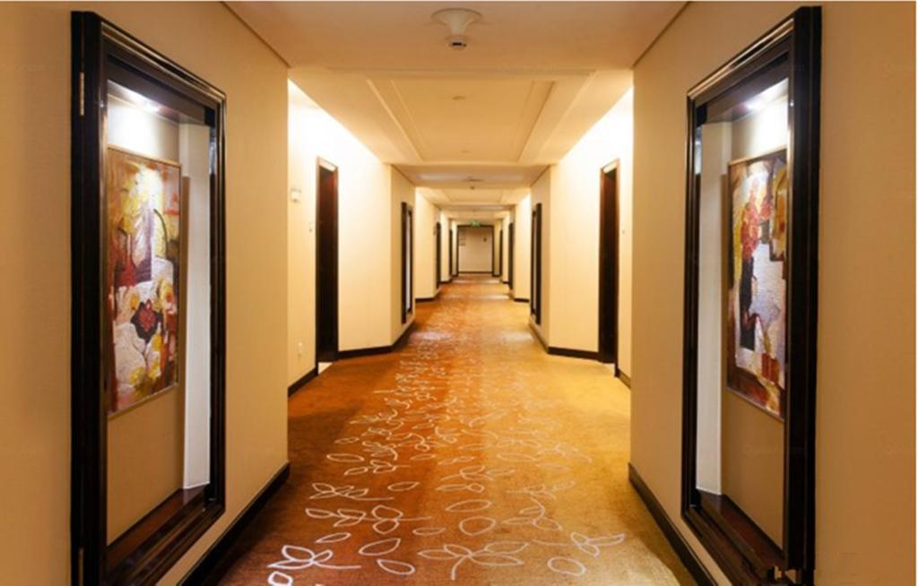 Tienyow Grand Hotel Haikou  Zimmer foto