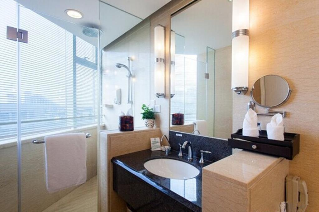 Tienyow Grand Hotel Haikou  Zimmer foto