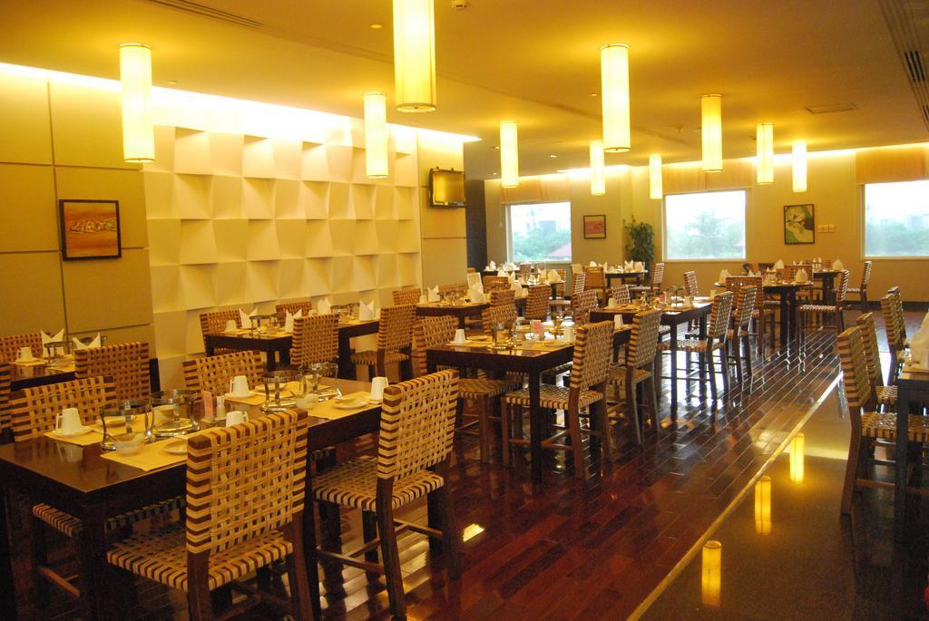 Tienyow Grand Hotel Haikou  Exterior foto