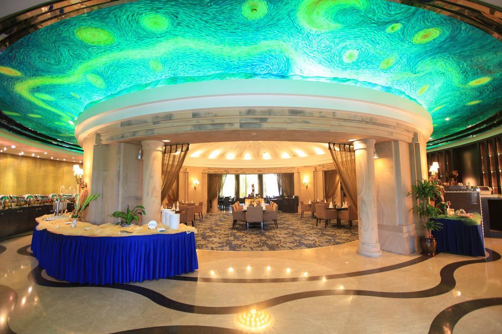 Tienyow Grand Hotel Haikou  Exterior foto